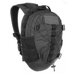 WISPORT - Sparrow Egg Backpack - 10L - Black - EGGBLA