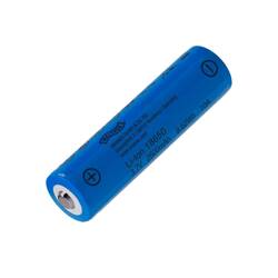 Walther - ICR Rechargeable Battery 18650 - 3,7 V - 2600 mAh - 3.7122.1