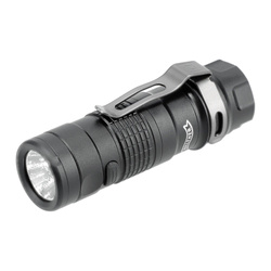 Walther - LED Flashlight EFC1 - 400 lm - Black - 3.7139