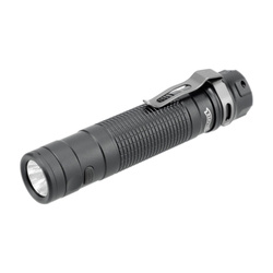 Walther - LED Flashlight EFC2 - 1000 lm - Black - 3.7140