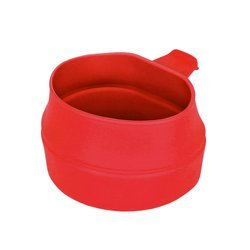 Wildo - Fold-A-Cup® - 250 ml - Red - 10018K