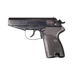 ZM Łucznik - Pistol P83 Wanad - 9x18 mm Makarov - Gray - Used