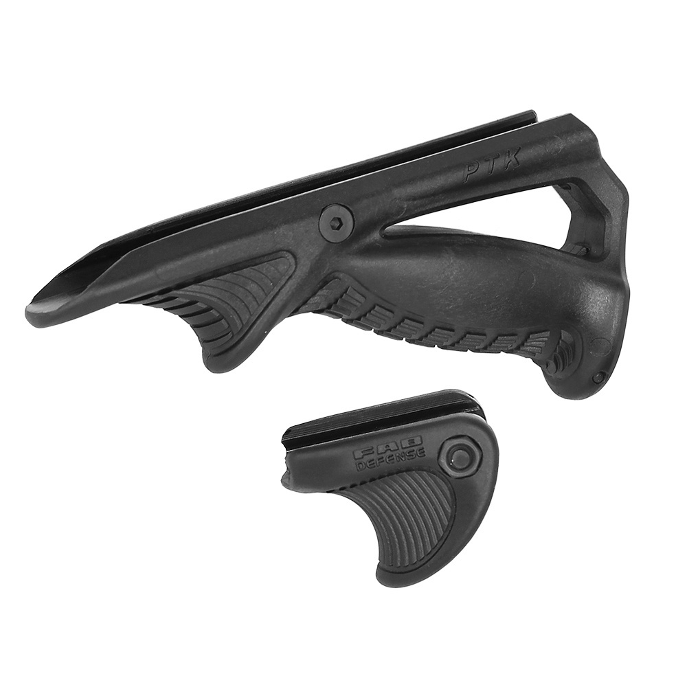 FAB Defense - PTK VTS Combo Ergonomic Pointing Grip - Black best price ...