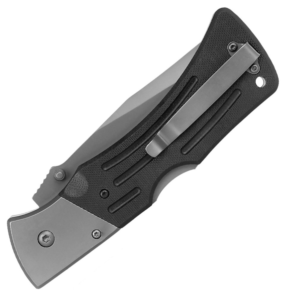 Ka-Bar 3062 - MULE Folding Knife - G10 best price | check availability ...