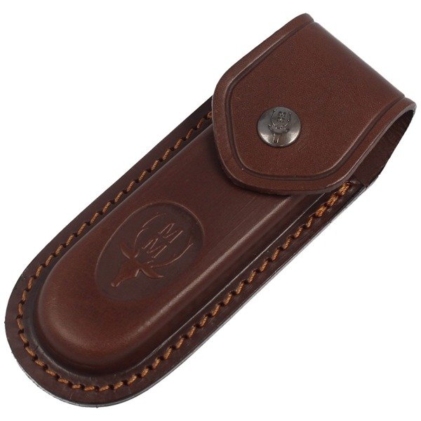 Muela - Brown Leather Sheath for Folder 145x62mm - F/15 best price ...