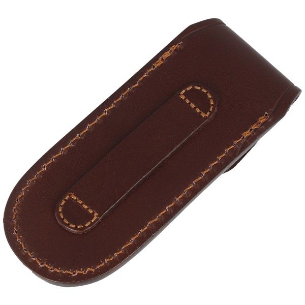 Muela - Leather Sheath for Folder - Brown - F/10 best price | check ...