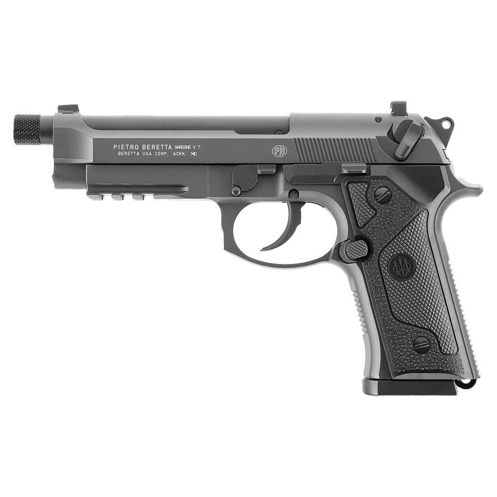 Umarex-AirgunCO2BerettaM9A3FM-4.5mm-Black/Gray-5.8419