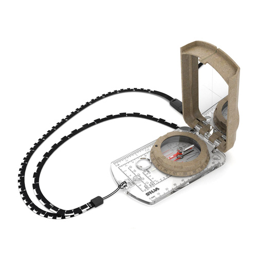  Silva - Map compass with mirror Terra Expedition S - 38243  - Gift Idea for more than €75