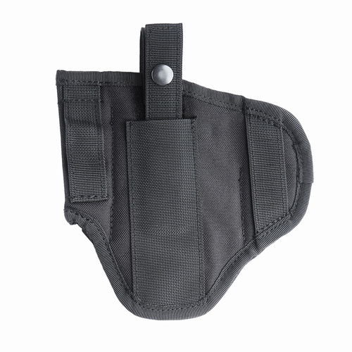 8Fields - Universal Belt Holster - Double-Sided - 1000D - Black - M51613116-BK - OWB Holsters