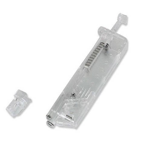 ASG - Magazine BB Loader - Transparent - 14849 - BB Speed Loaders