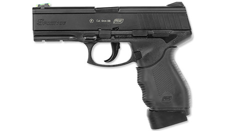 ASG - Sport 106 Pistol Replica - CO2 NB - 15524 - CO2 Airsoft Pistols