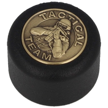 ASP - Tactical Team Certified Insignia F Series Baton Logo Cap - 54108 - Accessories