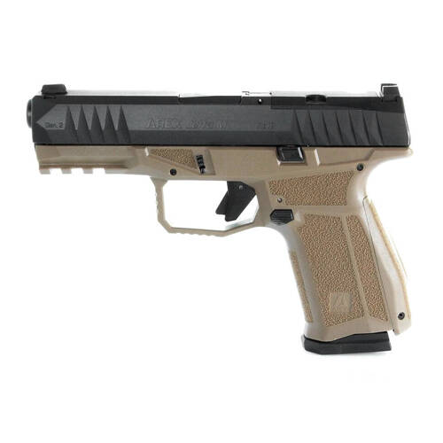 Arex - Pistolet Delta GEN II - M - 9x19 mm - FDE - Handguns