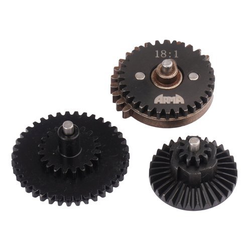 Arma Tech - High Speed Gear Set - 18:1 - APG102 - Gears