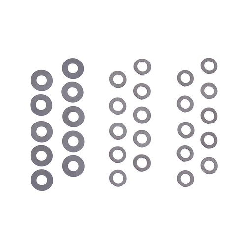 Arma Tech - Shim Set - Stainless Steel - 30 pcs - APB009 - Shims