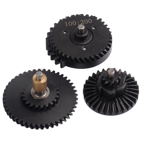 Arma Tech - Smooth Gear Set - 100:200 - CNC - APG112 - Gears