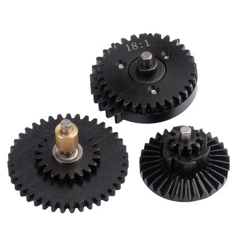 Arma Tech - Smooth Gear Set - 18:1 - CNC - APG111 - Gears