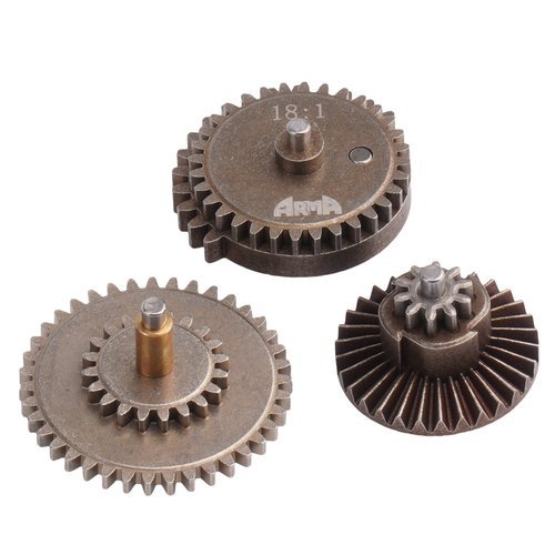 Arma Tech - Standard Steel Gear Set - APG101 - Gears