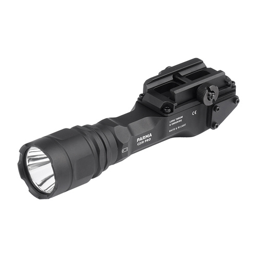 Armytek - Tactical Weapon Flashlight Parma C2IR Pro - 1250lm - IR Diodes - Picatinny/Weaver - F09804CIR - Weapon-mounted Flashlights