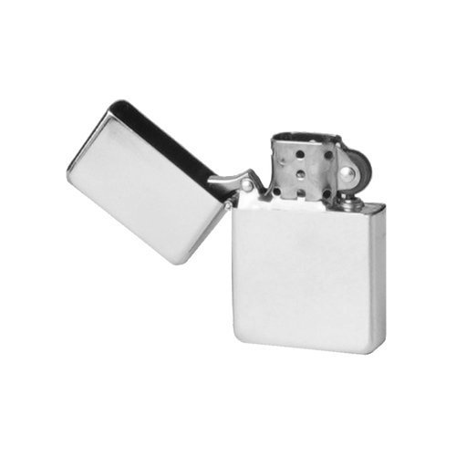 Atomic - Storm lighter US - Polished - 15224000 - Fire Starters