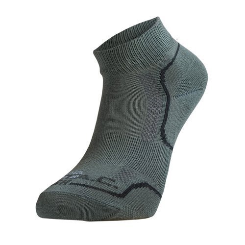 BATAC - Classic Socks Short - OD Green - CLSH-02 - 5% Sale