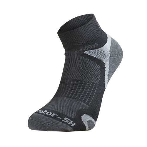 BATAC - Operator Socks Short - Black - OPSH-01 - 5% Sale