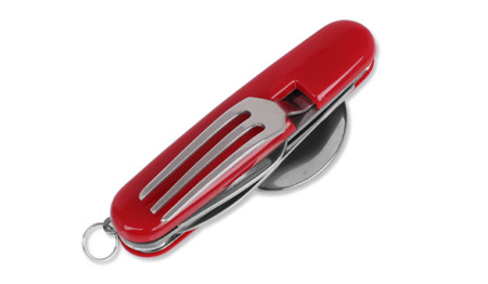 BCB - Folding Knife, Fork & Spoon Clip Set - CN223 - Gift Idea up to €12.5