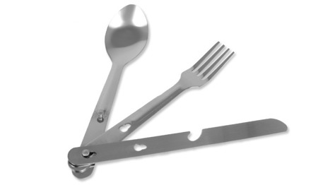 BCB - KFS Standard - CN1446 - Tourist Cutlery