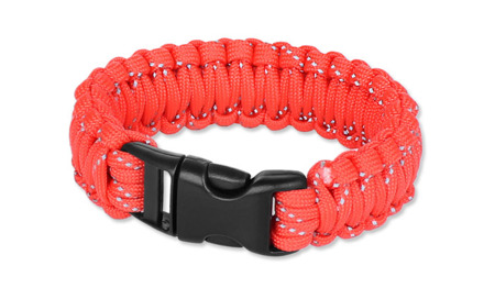 BCB - Paracord Bracelet - Orange - CM073OR - Survival & Bushcraft