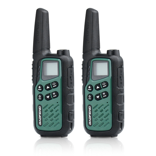 BaoFeng - Radios - 2 pcs. - Green/Black - BF-25E  - Communication