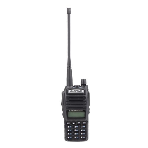 BaoFeng - VHF/UHF UV-82 HT Duobander PTT Radio - 5 W - Gift Idea up to €75