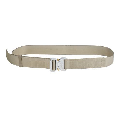 Bayonet - OUTDOOR IRR Tactical Belt - AustriAlpin COBRA Buckle 9kN - 38 mm - Tan - Belts & Suspenders