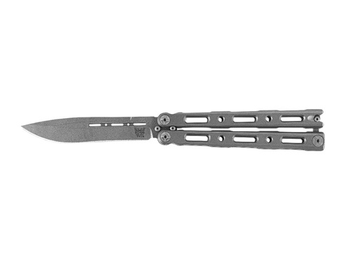 Benchmade - Butterfly 85 Balisong - S30V - 85 - Butterfly Knives