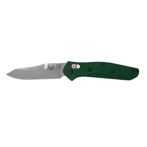 Benchmade - Mini Osborne Folding Knife - AXIS® Lock - S30V - 945 - Folding Blade Knives