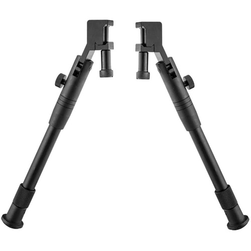 Black Ops - Folding bipod - Picatinny - Black - A52302 - Bipods