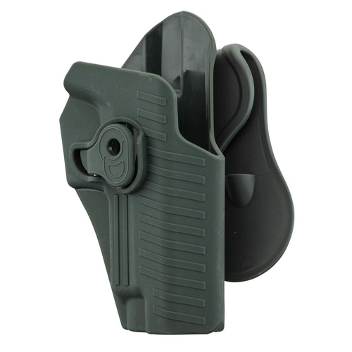 Black Ops - Holster Quick Release for SigSauer P226 - Gray - GE16021 - Holsters