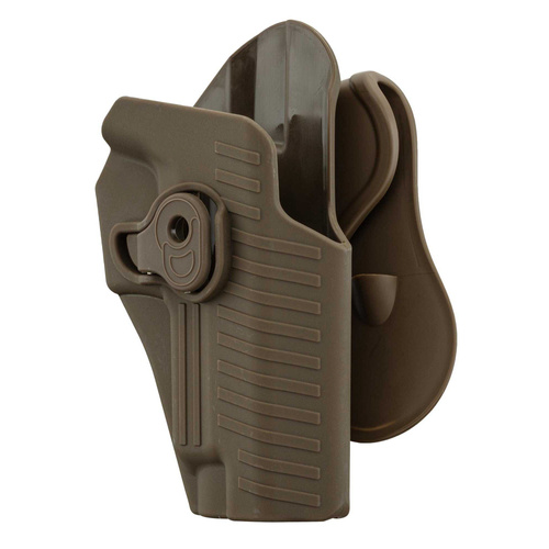 Black Ops - Holster Quick Release for SigSauer P226 - Tan - GE16023 - Holsters