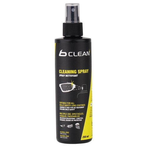 Bolle - B-Clean B411 Lens Cleaner - 250 ml - PACS250 - Cleaning Accessories