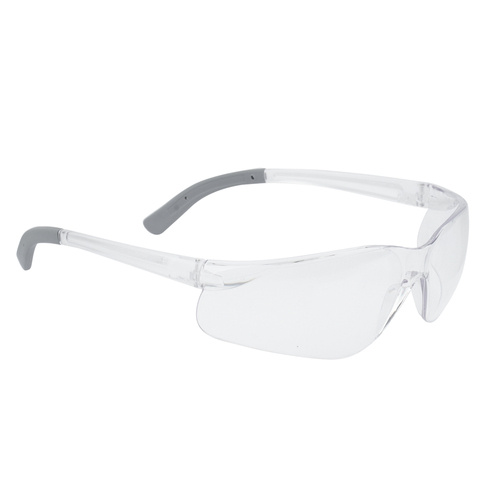 Bolle Safety - S11 Safety Glasses - Clear - PSSS11001 - Safety Glasses