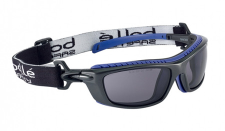 Bolle Safety - Safety glasses BAXTER - Smoke - BAXPSF - Safety Glasses