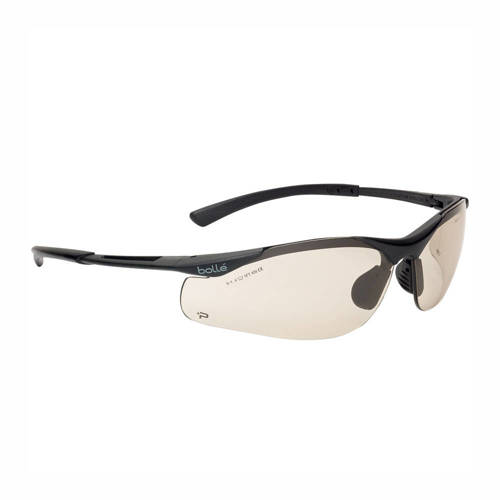 Bolle Safety Standard Issue - Shooting Safety Glasses CONTOUR II - CSP - PSSCONTC13B - Safety Glasses