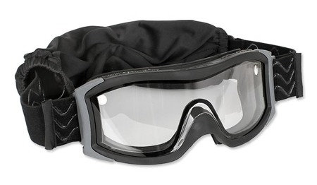 Bolle Tactical - X1000 Ballistic Goggles - Dual Lens - X1NDEI - Ballistic Goggles