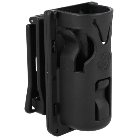 Bonowi - H3 VEGA Baton Holster for EKA-41 16'' - Black - 0411801-H3-16 - Accessories