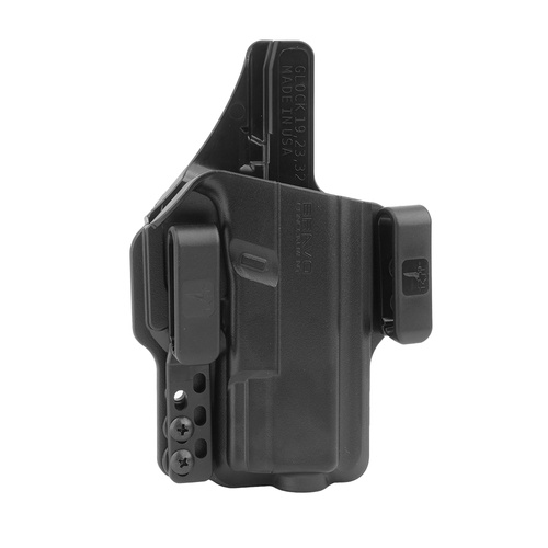 Bravo Concealment - IWB Holster for Glock 19, 23, 32 Pistol - Right Hand - Polymer - BC20-1001 - IWB Holsters