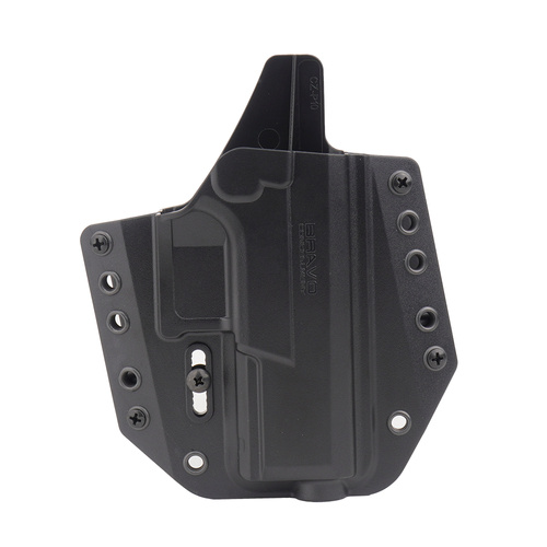 Bravo Concealment - OWB Holster for CZ P10c Pistol - Right Hand - Polymer - BC10-1024 - OWB Holsters