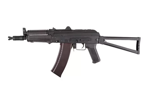 CYMA - AKS74U Carbine Replica - Black - CM045 - Electric Airsoft Rifles