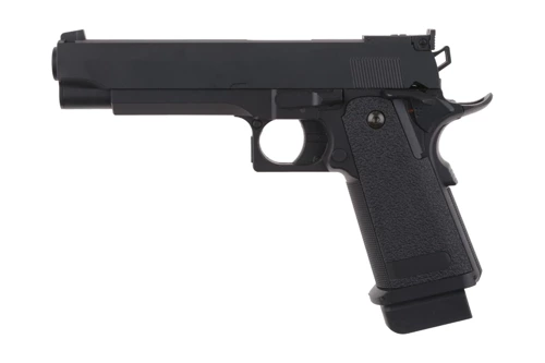 CYMA - Electric Replica Pistol CM128 - Black - CYM-01-019699 - Electric Airsoft Pistols