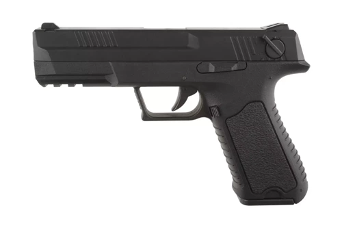 CYMA - Pistol Replica - Electric - Black - CM127 - Electric Airsoft Pistols