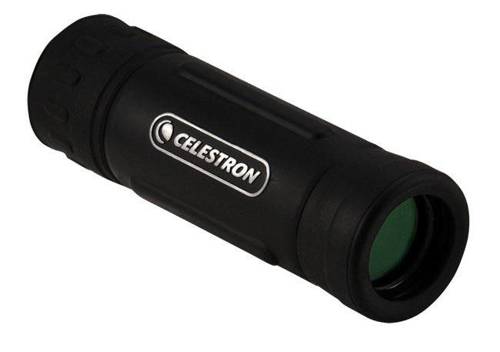 Celestron - UpClose G2 10x25 Monocular - Black - 71213 - Monoculars