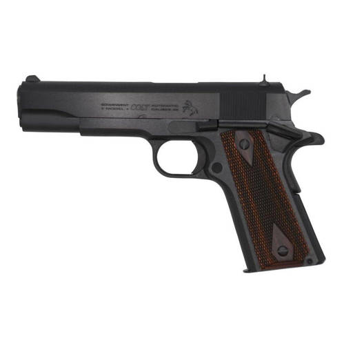 Colt - Pistol 1911 Government Model 5" cal. .45 ACP - Handguns